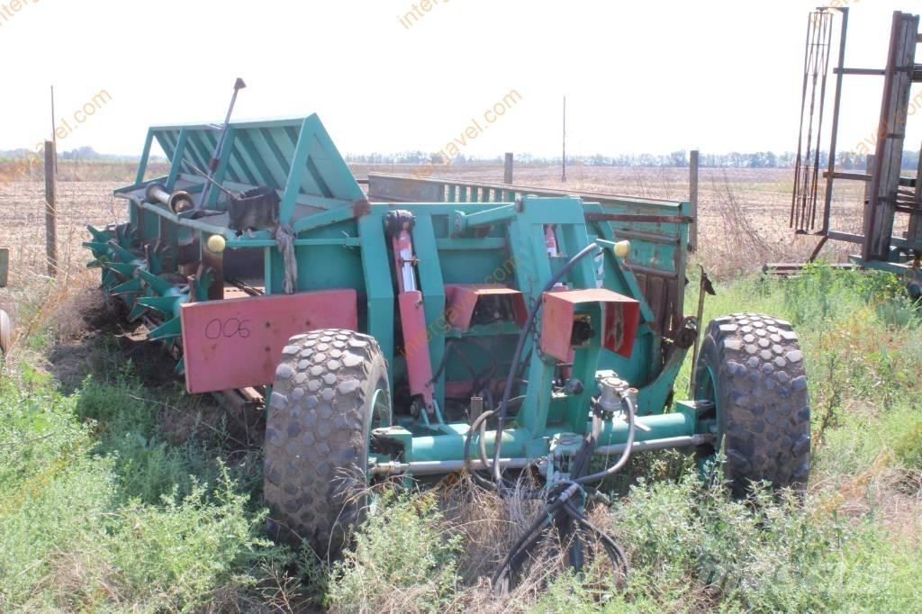  Agrikon Solt TG-10 Düngemittelverteiler