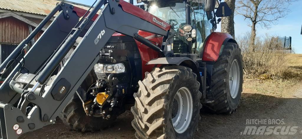 Case IH Puma 165 CVX Traktoren