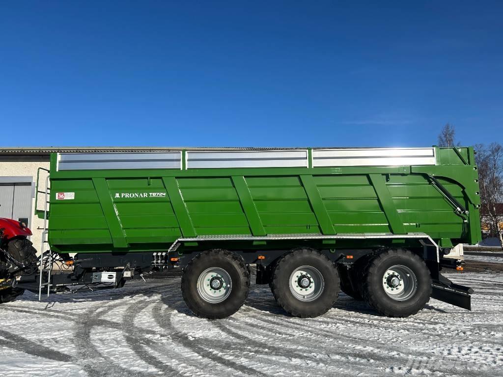 Pronar T8724 Kippanhänger