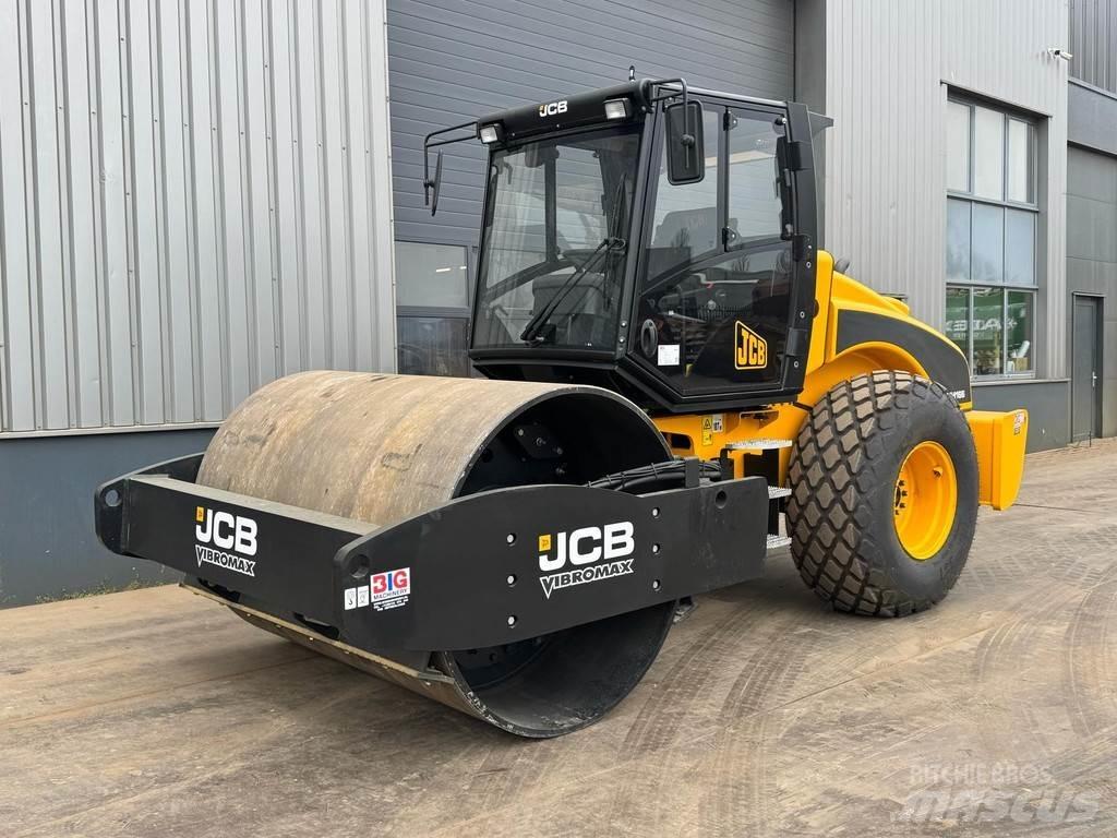 JCB VM166D Walzenzüge