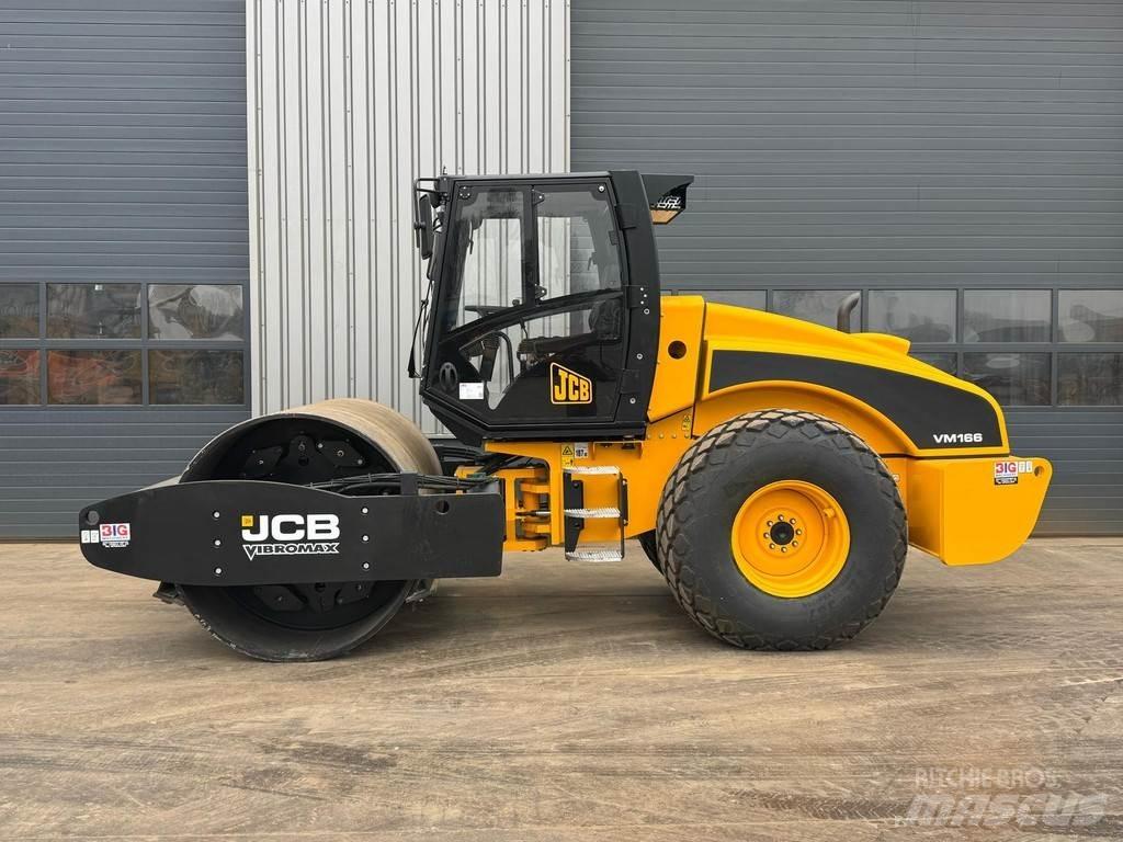 JCB VM166D Walzenzüge