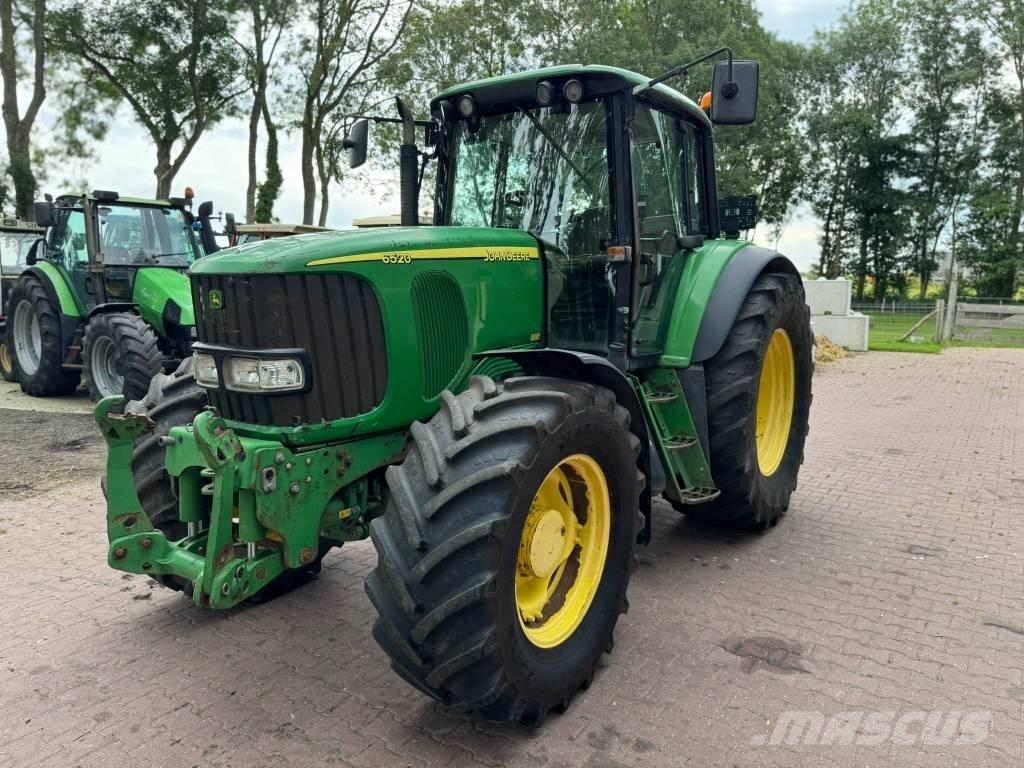 John Deere 6520 Traktoren