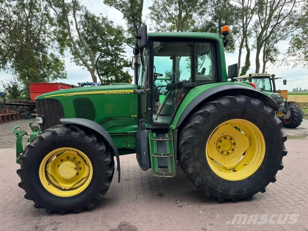 John Deere 6520 Traktoren