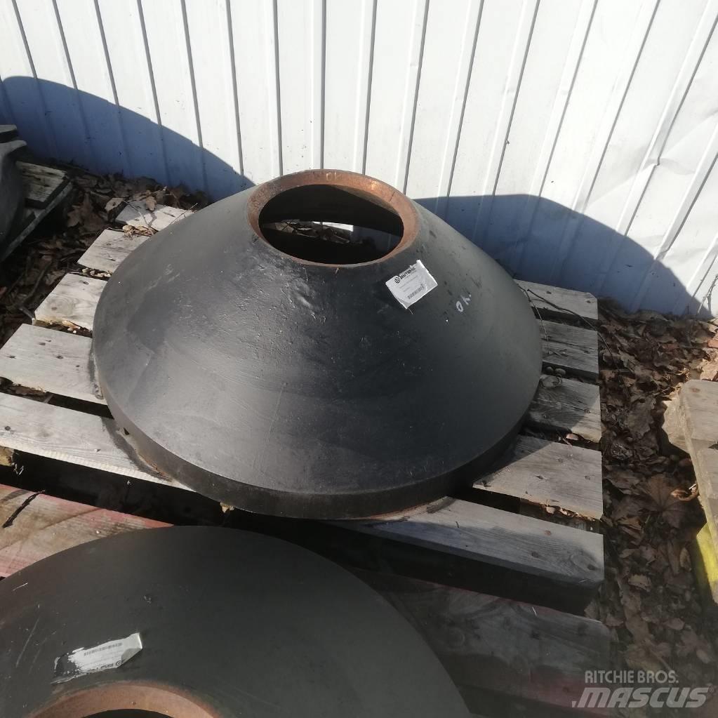 Symons SY1043 Mantle Andere Zubehörteile