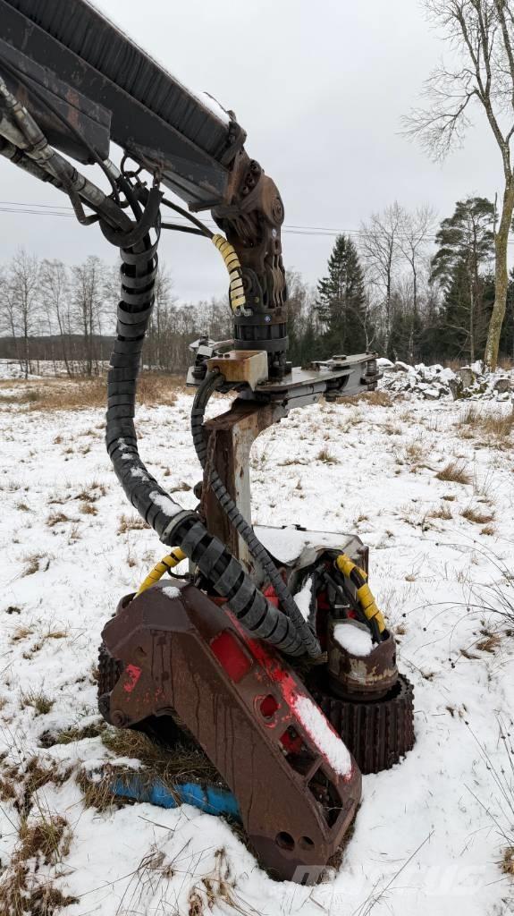 Eco Log 560 B Harvester