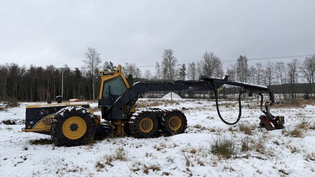 Eco Log 560 B Harvester