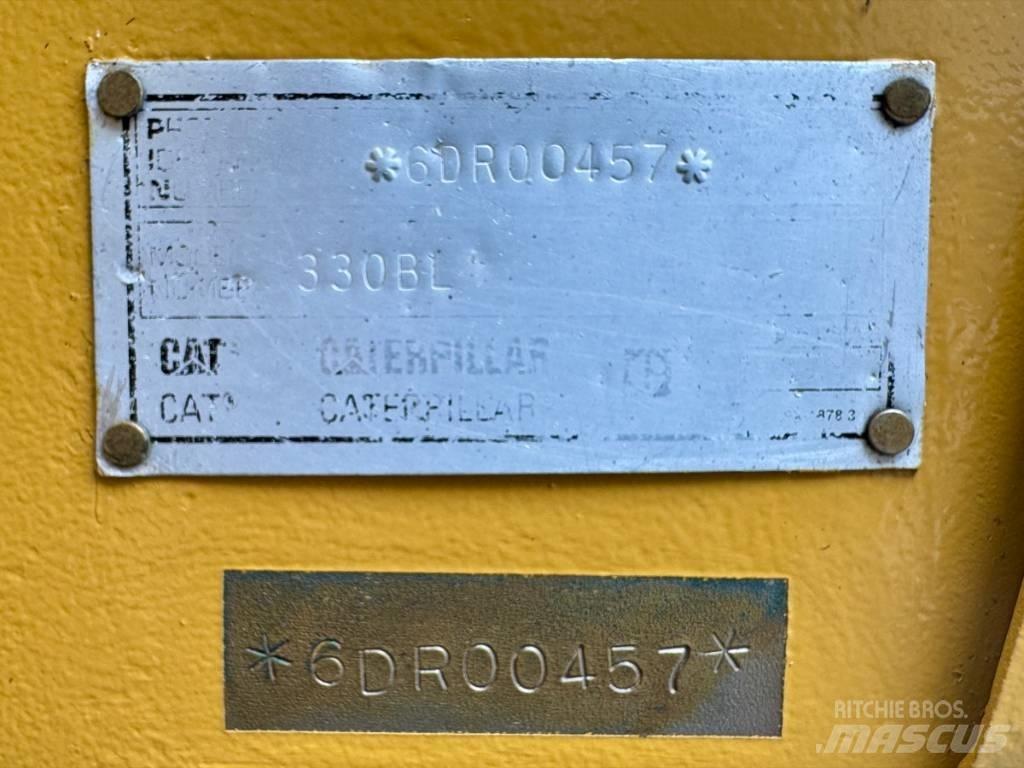 CAT 330 B L Raupenbagger