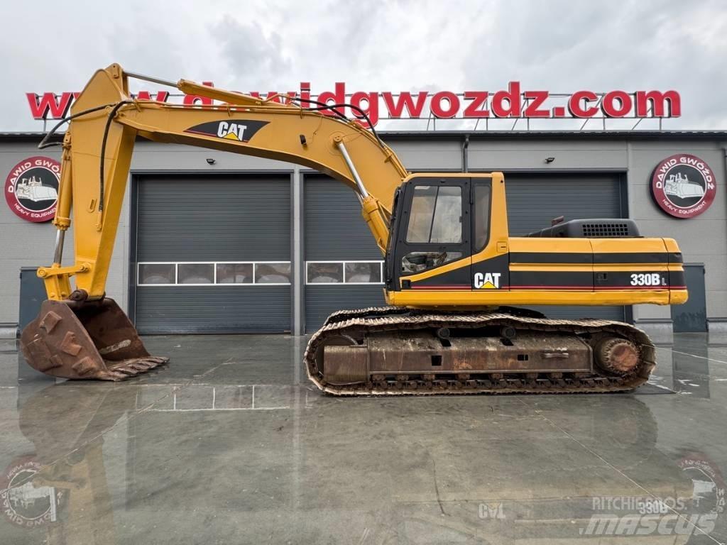 CAT 330 B L Raupenbagger