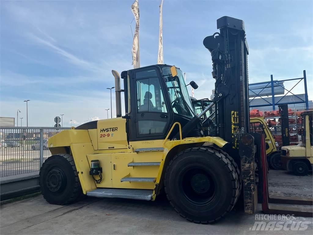 Hyster H20XM-9 Dieselstapler