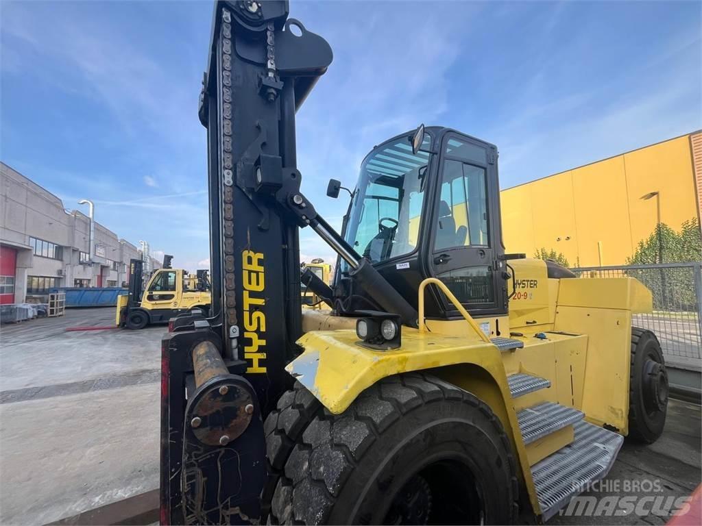 Hyster H20XM-9 Dieselstapler