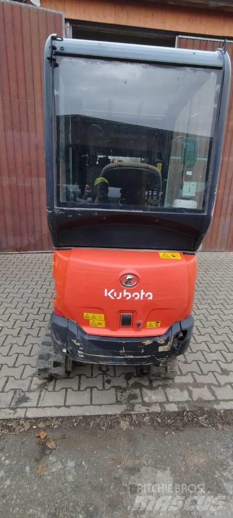 Kubota KX 019-4 Minibagger < 7t