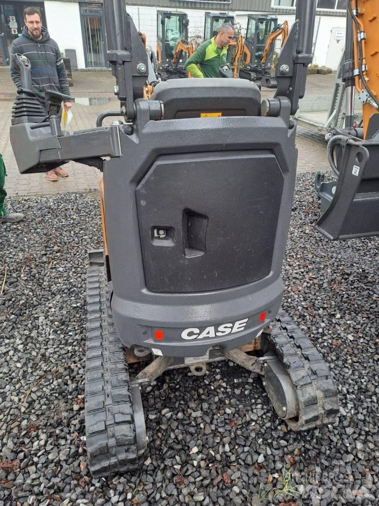 CASE CX 12 D Minibagger < 7t