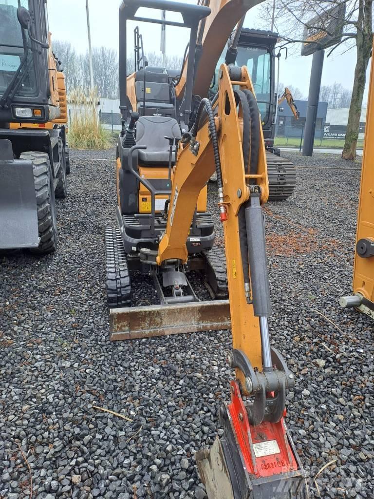 CASE CX 12 D Minibagger < 7t