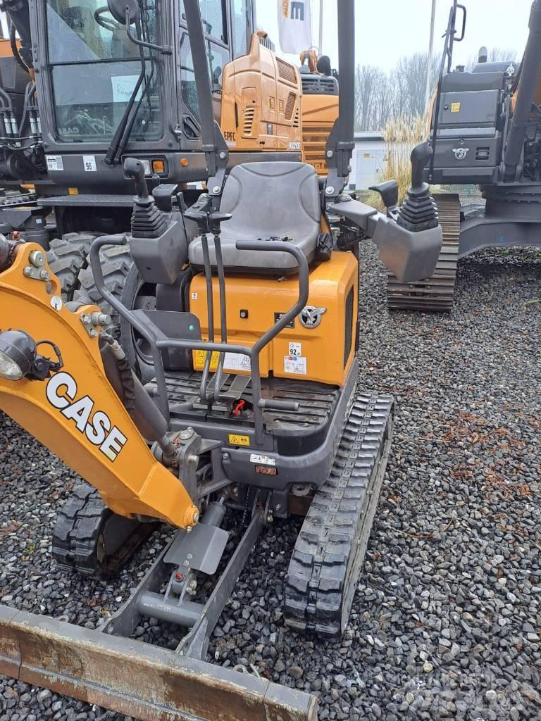 CASE CX 12 D Minibagger < 7t