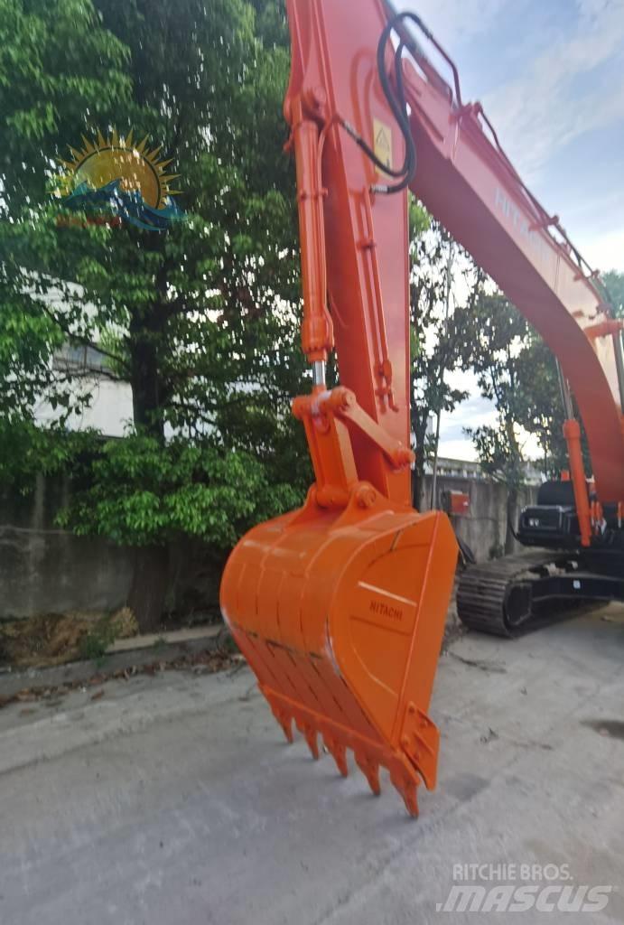 Hitachi ZX 200 LC-5 Raupenbagger
