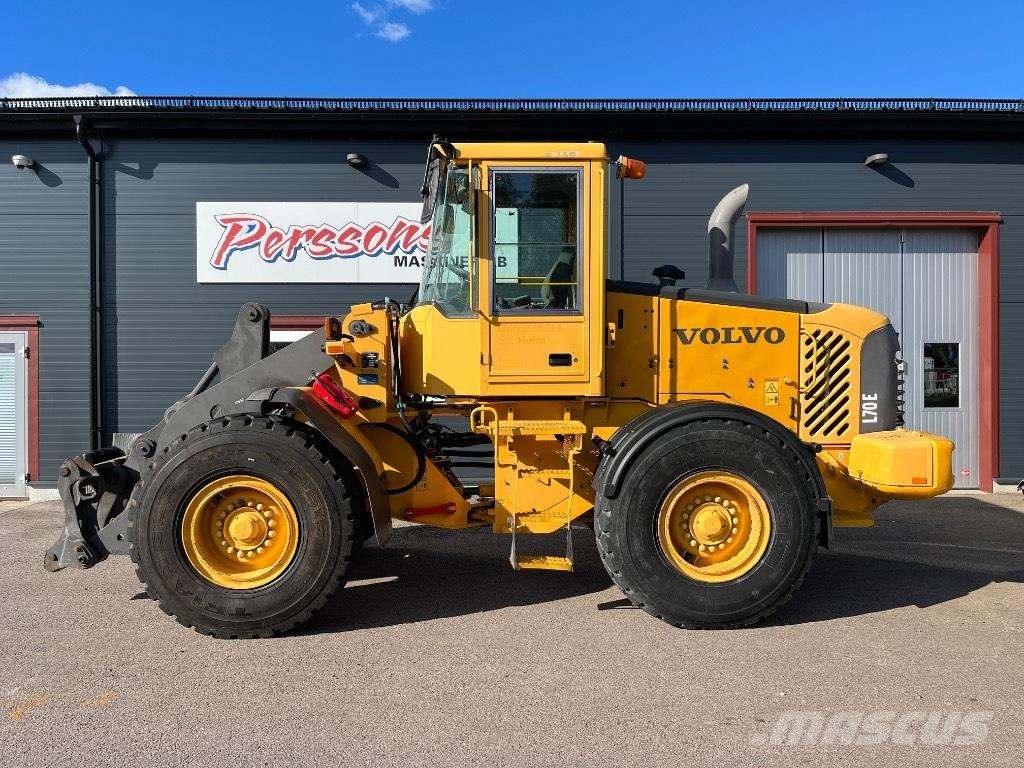 Volvo L70 E-04 Radlader