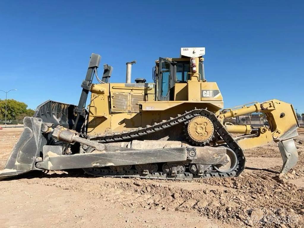 CAT D10R Bulldozer