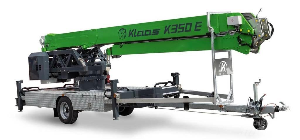 Klaas K 350 E All-Terrain-Krane