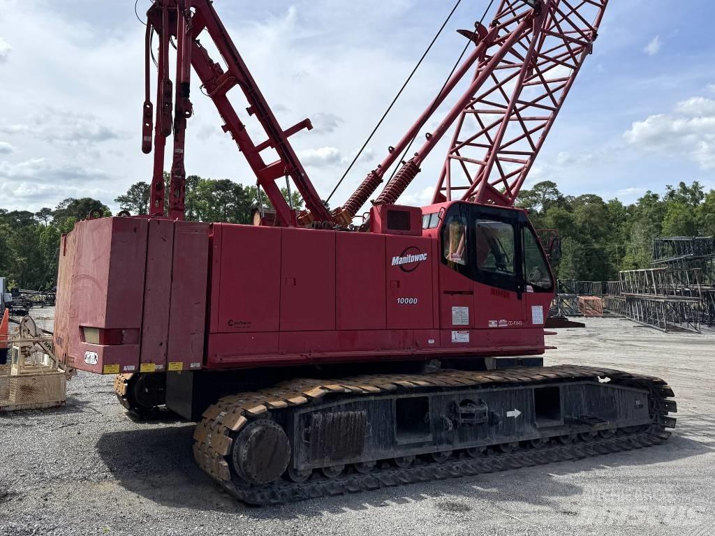 Manitowoc 10000 Raupenkrane