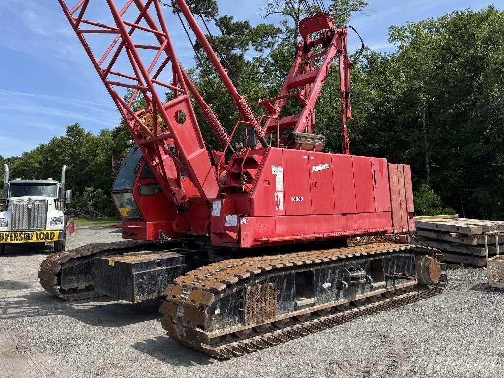 Manitowoc 10000 Raupenkrane