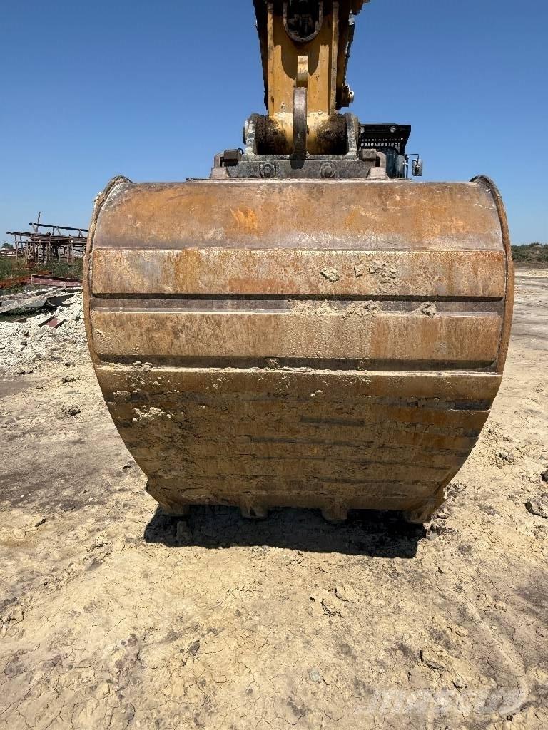 CAT 336 E Raupenbagger