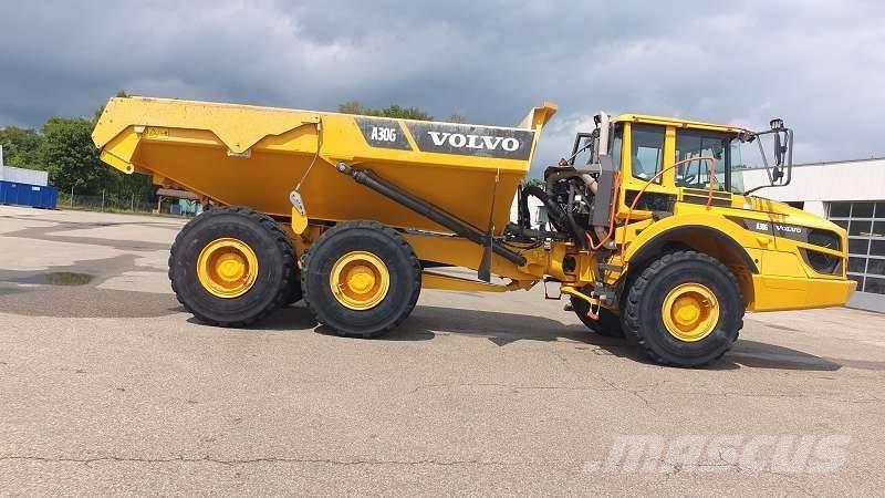 Volvo Dumper Dumper - Knickgelenk