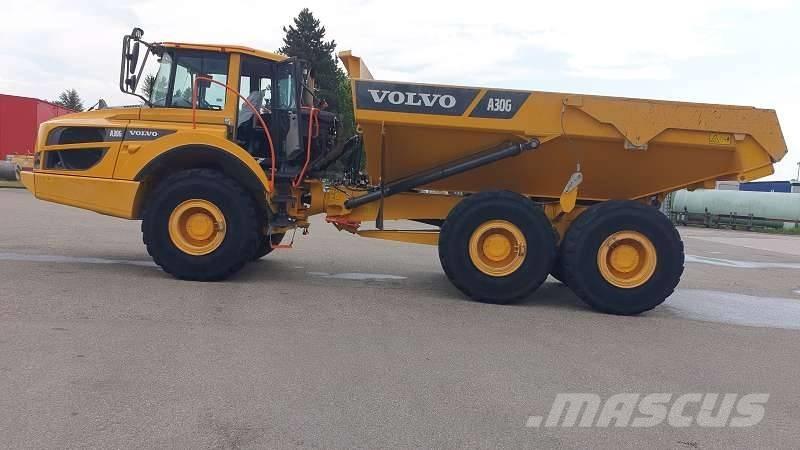 Volvo Dumper Dumper - Knickgelenk