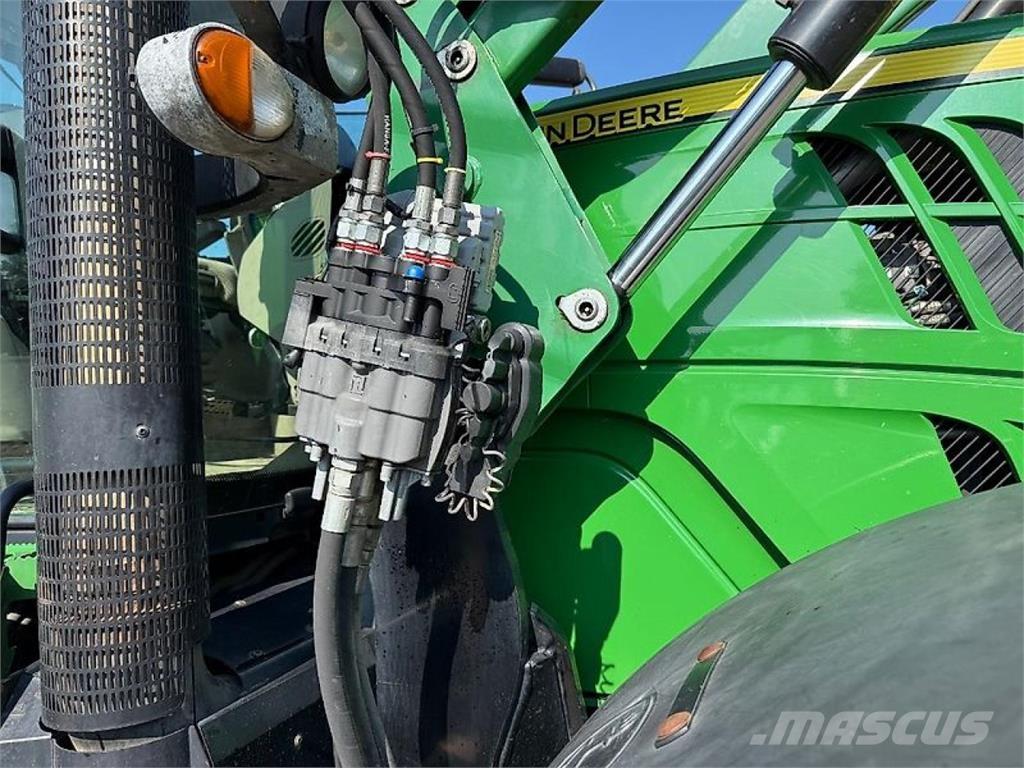 John Deere 6210R Traktoren