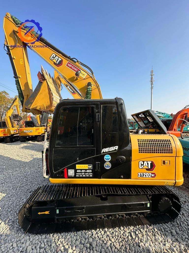 CAT 312 D L Raupenbagger