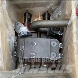Shantui SD 32 Hydraulik