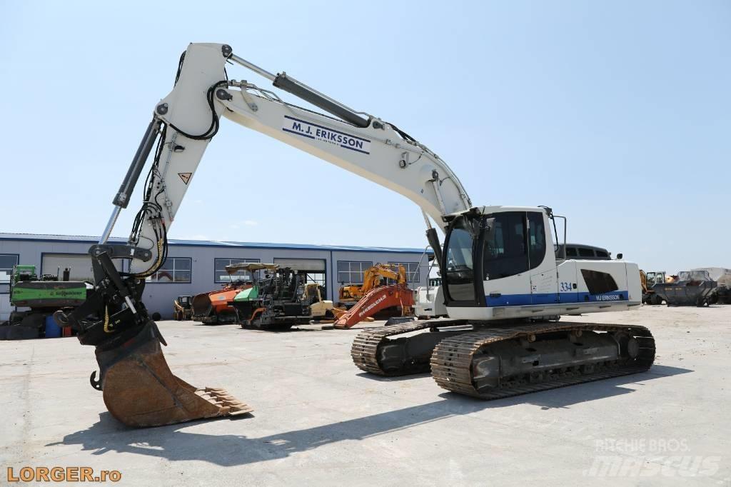 Liebherr R 926 WLC Raupenbagger