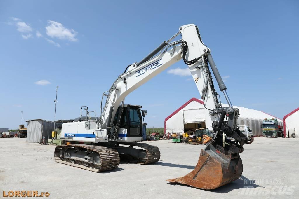 Liebherr R 926 WLC Raupenbagger