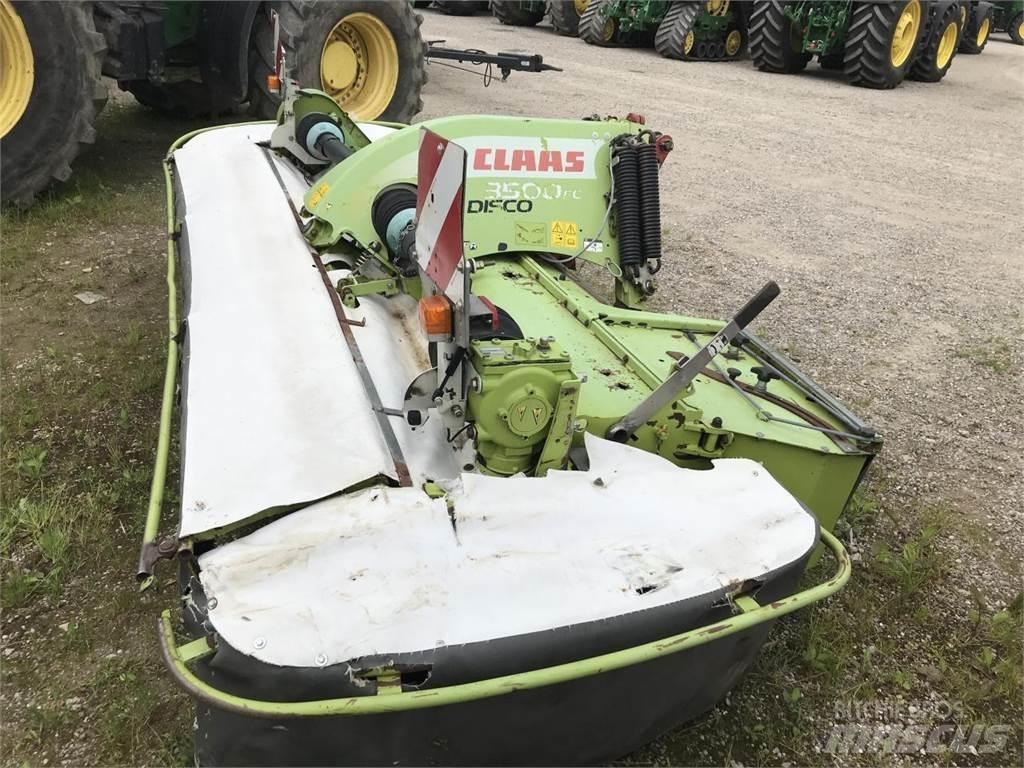 CLAAS Disco 3500FC Mäher