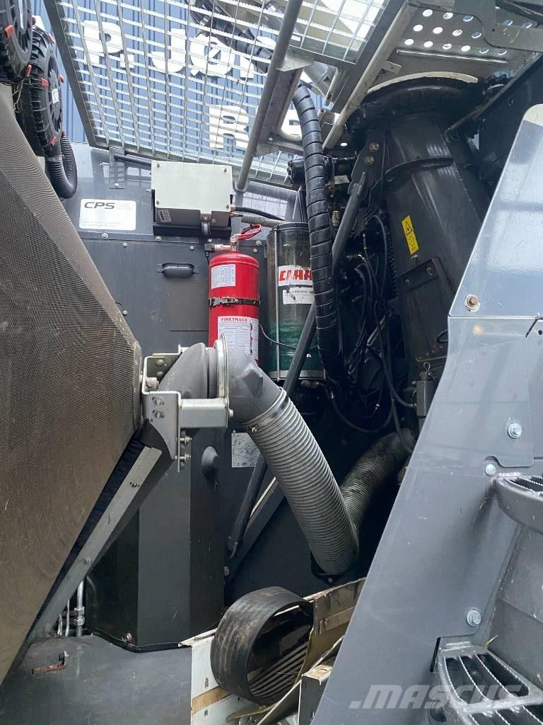 CLAAS Jaguar 960 Selbstfahrende Häcksler