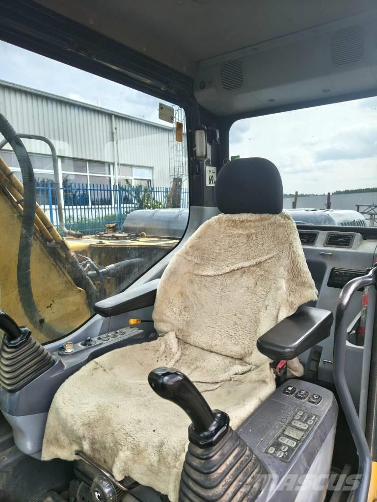 Komatsu PC 160 LC-7K Raupenbagger