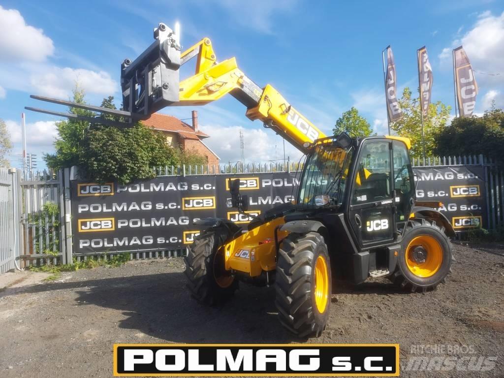JCB 531-70 Teleskoplader