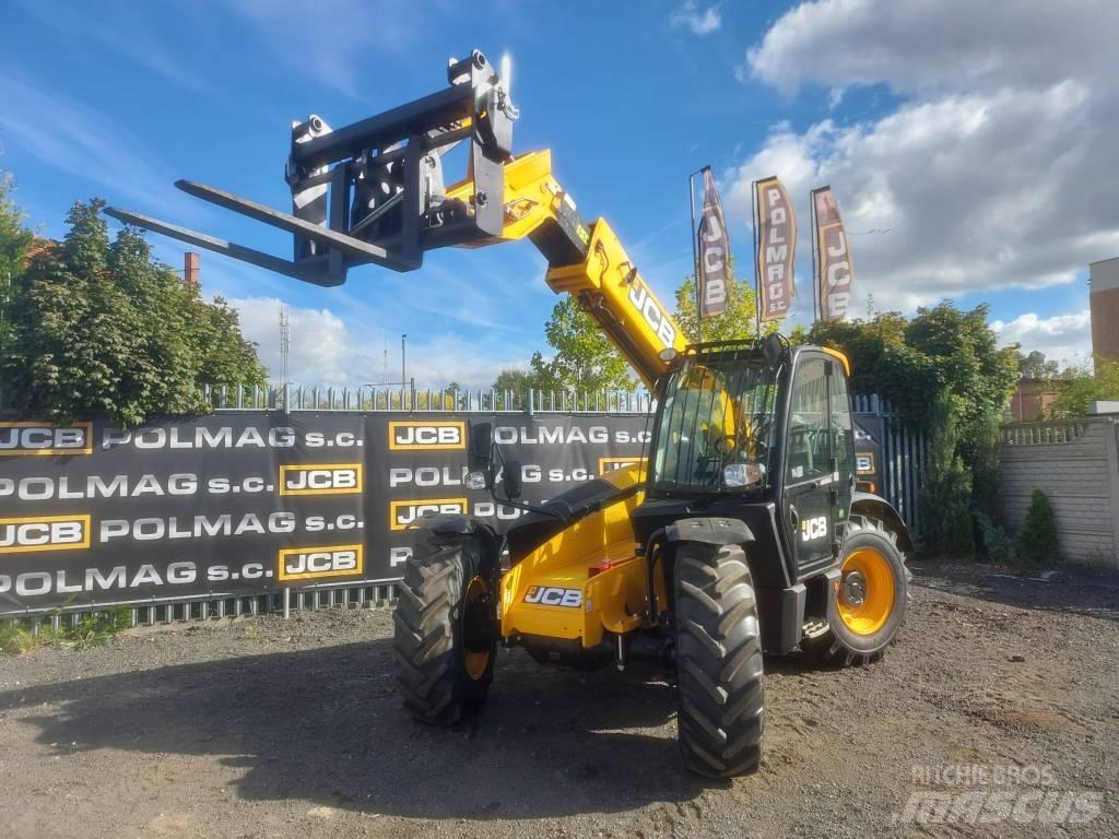 JCB 531-70 Teleskoplader