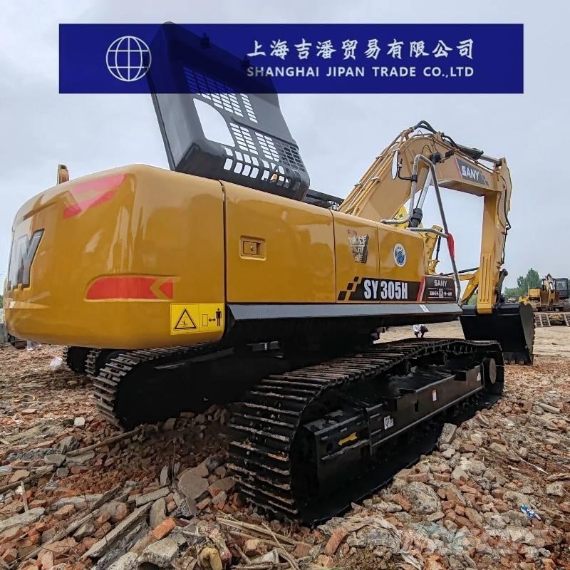 Sany sy 305 Raupenbagger