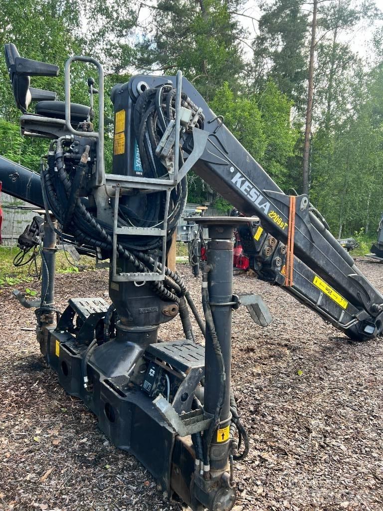 Kesla 2209sT Holzkrane