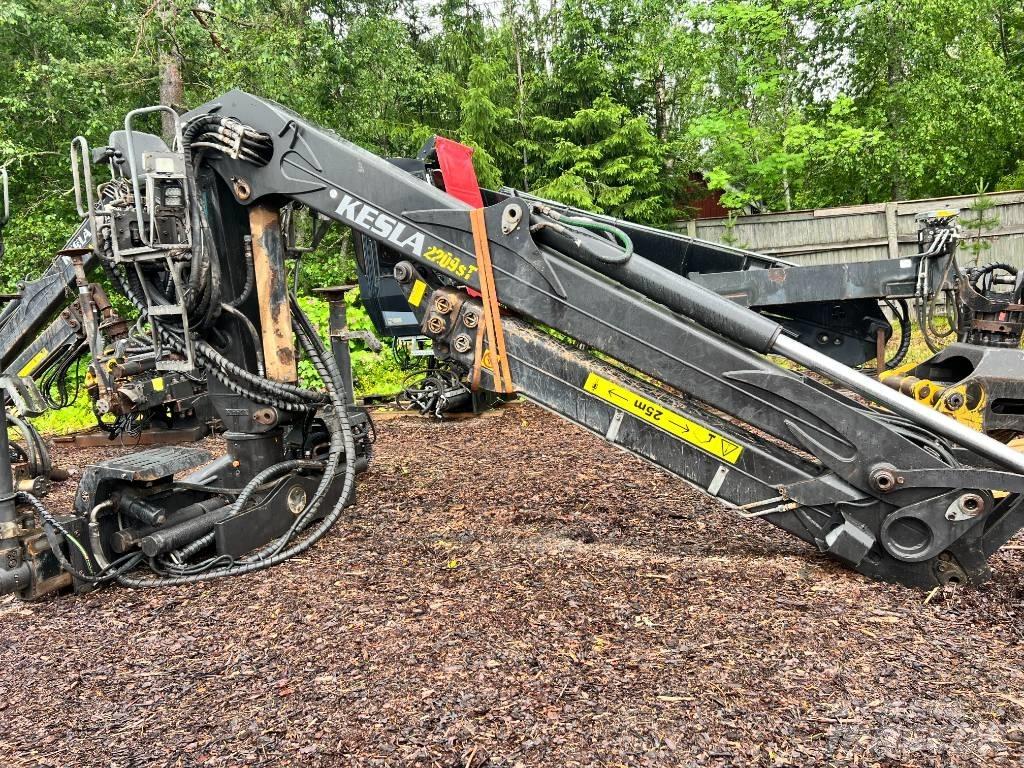 Kesla 2209sT Holzkrane