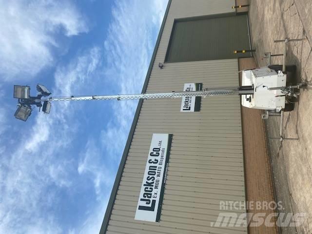 SMC TL90 Lichtmasten