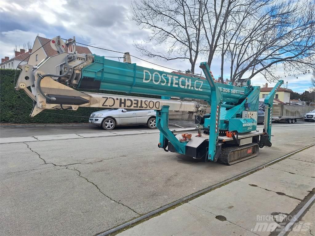 Böcker RK 36/2400 Sonstige Baumaschinen