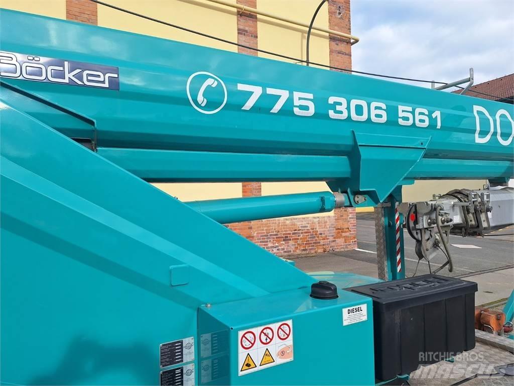 Böcker RK 36/2400 Sonstige Baumaschinen