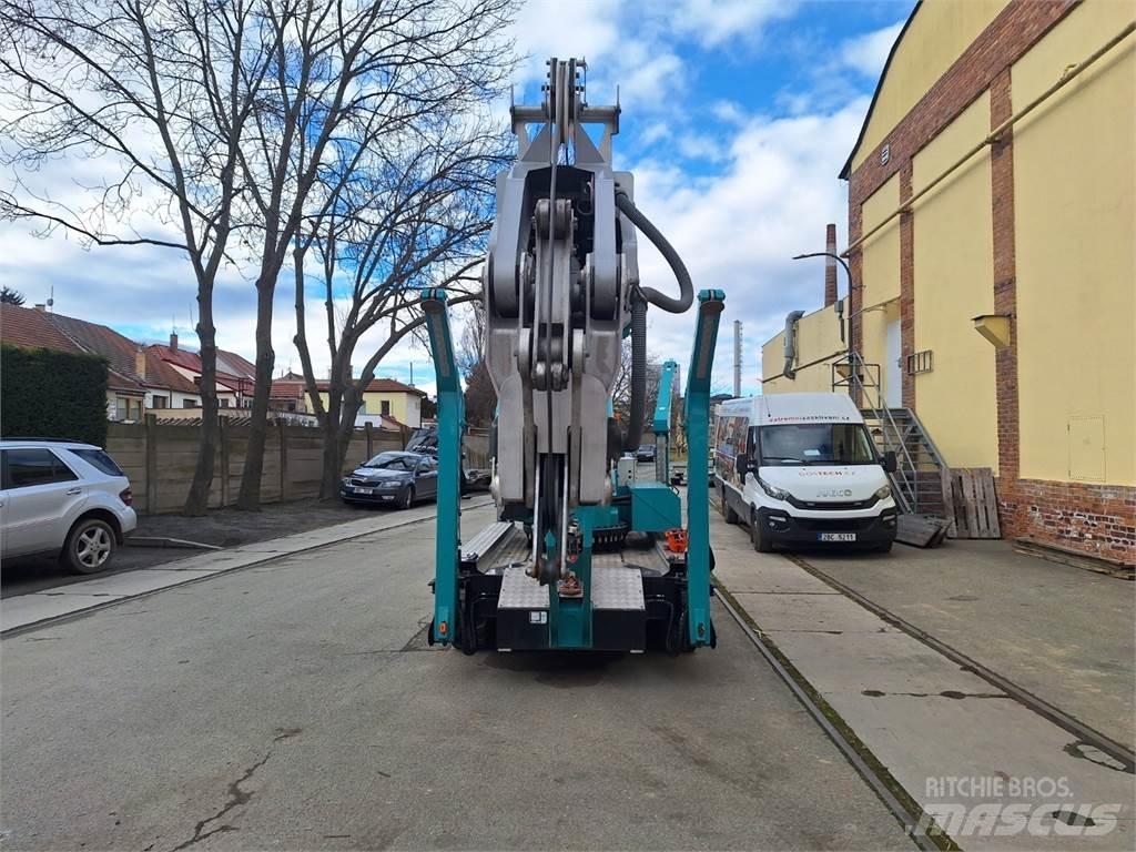 Böcker RK 36/2400 Sonstige Baumaschinen