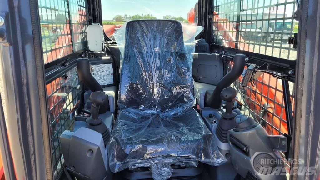 Kubota SVL97-2 Kompaktlader