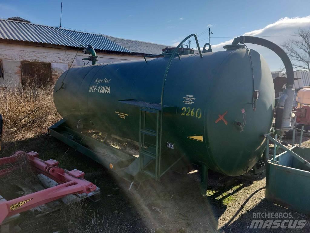 ZDT NTF - 12 NV Weitere Anhänger