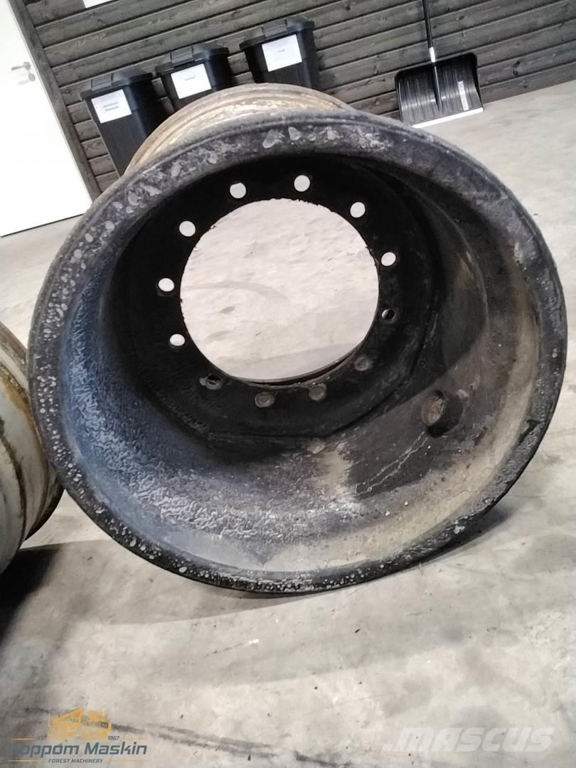 Logset 8H 24x26,5 Reifen