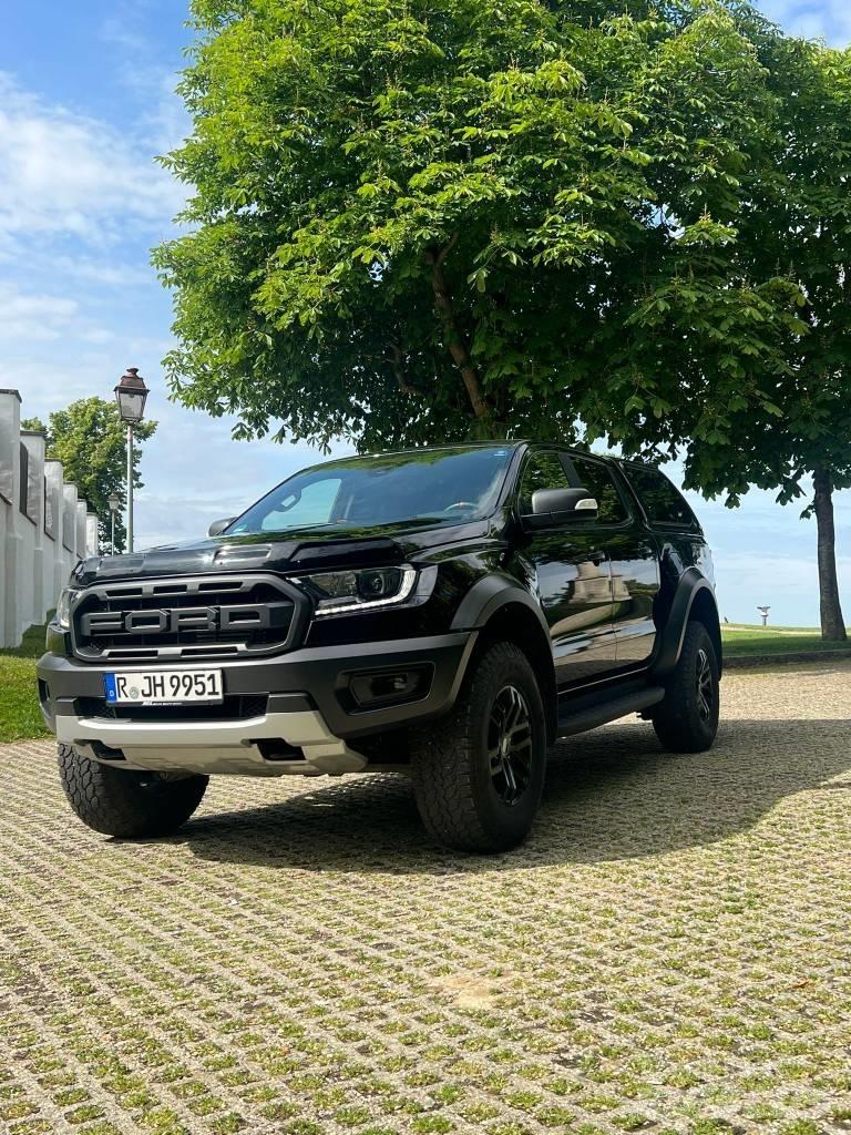 Ford Raptor PKWs