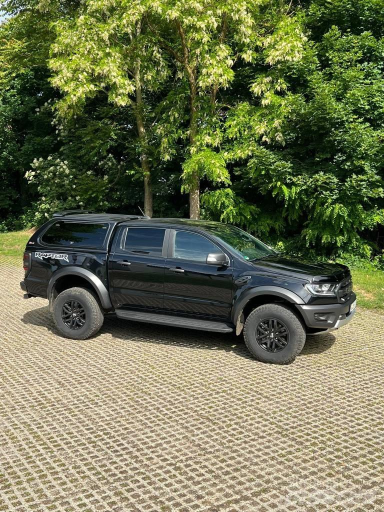 Ford Raptor PKWs