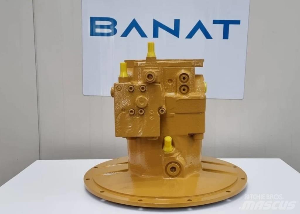 Rexroth A11VO130 CAT Hydraulik